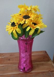 Glass Vase